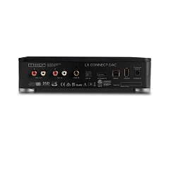 Усилитель-ЦАП для наушников Mission LX Connect DAC Black