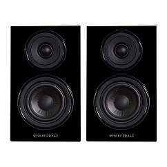 Полочная акустика Wharfedale Diamond 12.0 Black Oak
