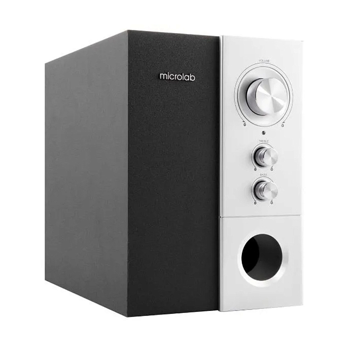 Компьютерные колонки Microlab M-590 Black Silver - рис.3