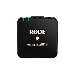 Микрофон беспроводной RODE Wireless GO II Single