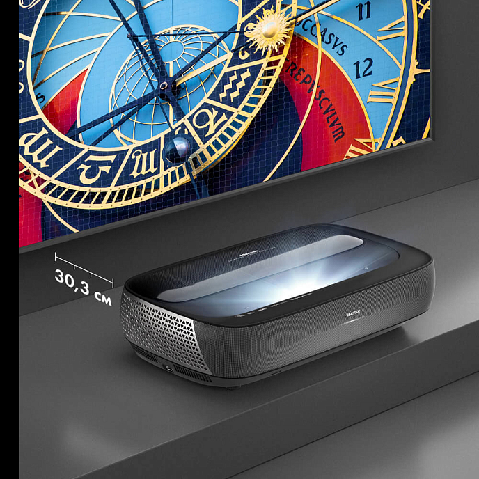 Телевизор Hisense 120L9H - рис.17