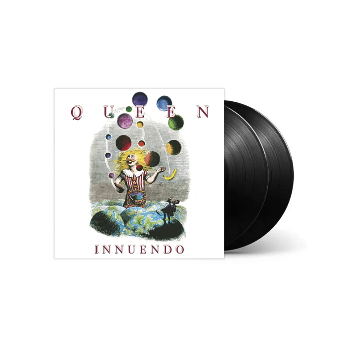 Виниловая пластинка Queen - Innuendo (Half Speed) - 2LP - рис.1