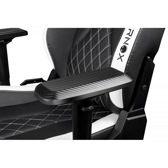 Компьютерное кресло KARNOX COMMANDER CR White - рис.9