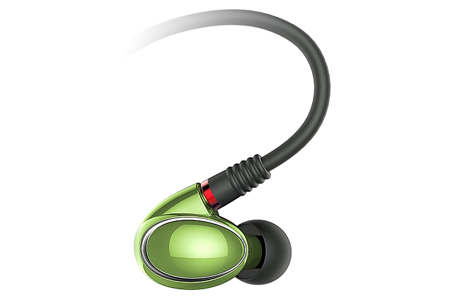 Наушники FiiO FH1 Green - рис.2