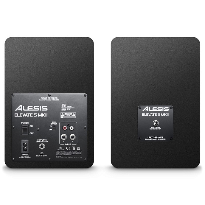 Студийный монитор Alesis Elevate 5 MKII - рис.2