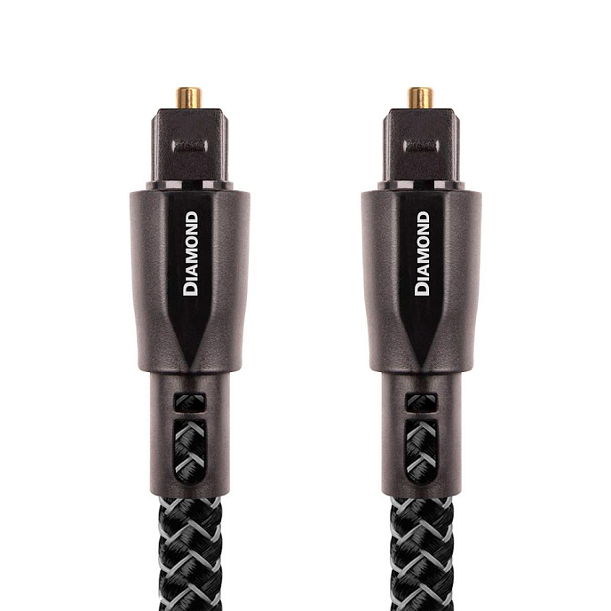 Кабель AudioQuest Optical Diamond Toslink-Toslink 0.75 m - рис.0