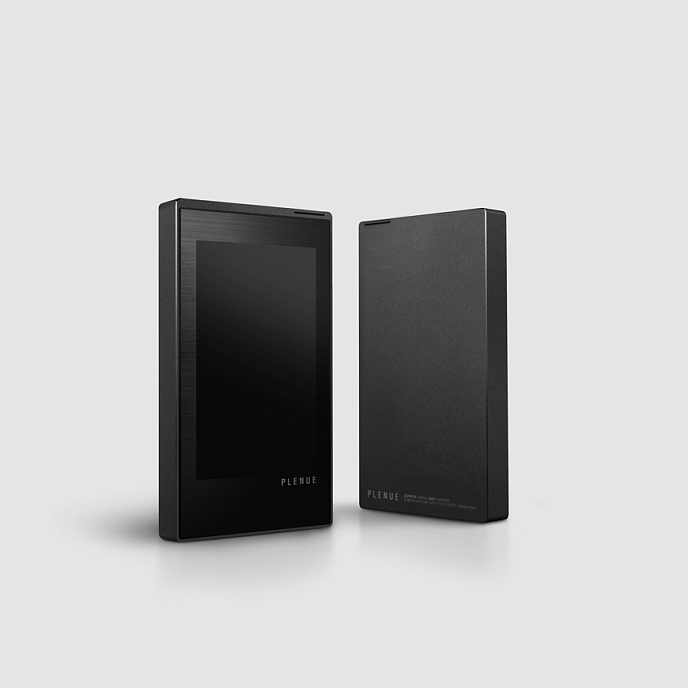 Плеер COWON Plenue 1 128Gb Titanium Black - рис.4