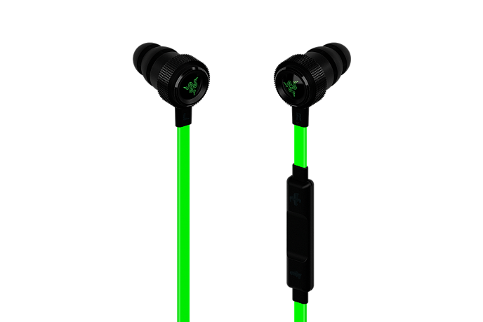 Игровая гарнитура Razer Hammerhead Pro V2 - рис.1