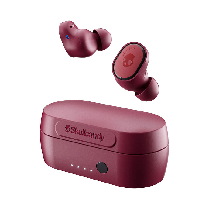 Беспроводные наушники Skullcandy Sesh Evo Deep Red - рис.3