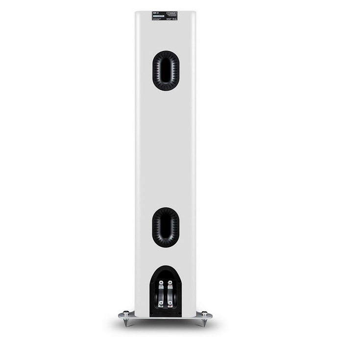 Напольная акустика Mission QX-4 MKII White - рис.3