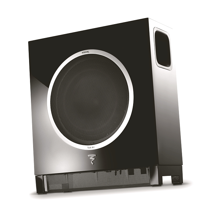 Сабвуфер Focal SUB AIR Black - рис.4