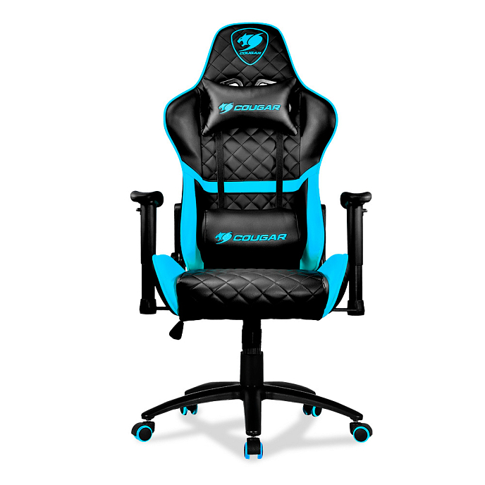 Компьютерное кресло Cougar Armor One Sky Blue - рис.0