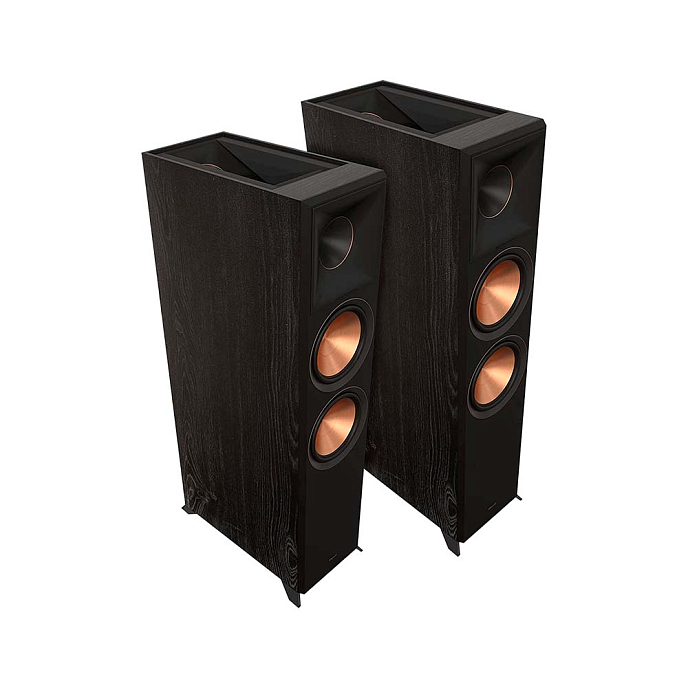 Напольная акустика Klipsch RP-8060-FA II Ebony - рис.0