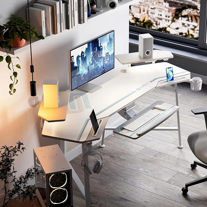 Стол EUREKA AED-E70MW Maple - рис.5