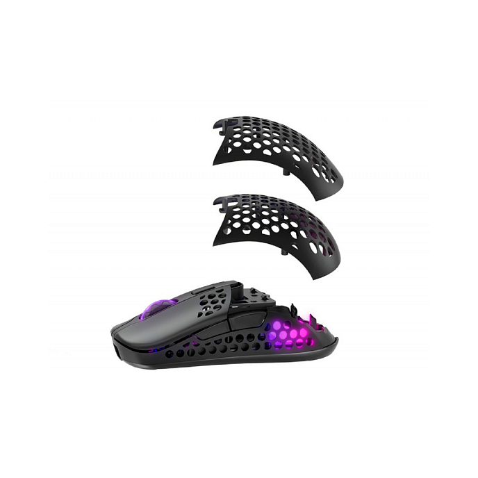 Мышь Xtrfy M42 Wireless Black - рис.6