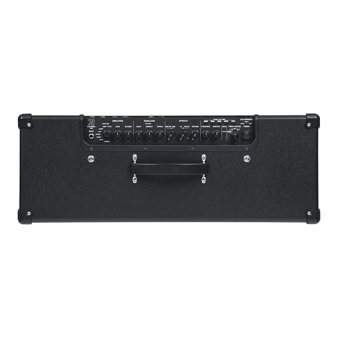 Гитарный усилитель Boss Katana KTN-212 Gen3 Black - рис.4
