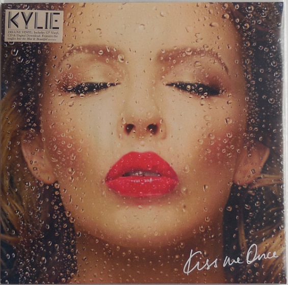 Пластинка Kylie - Kiss Me Once - рис.0