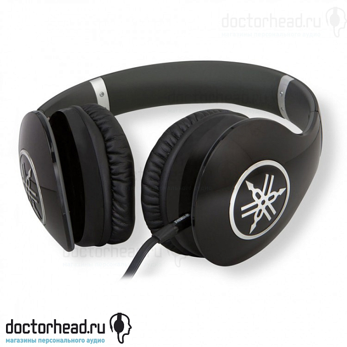Наушники Yamaha HPH-PRO400 Black - рис.0