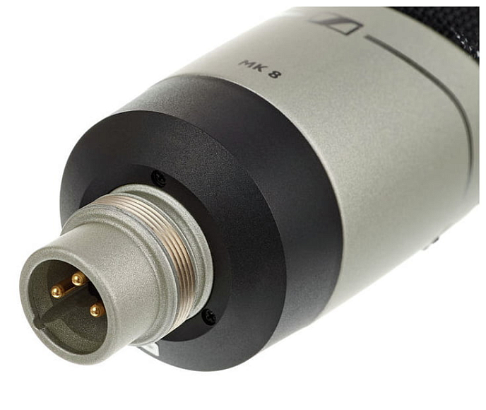 Микрофон студийный Sennheiser MK 8 - рис.5