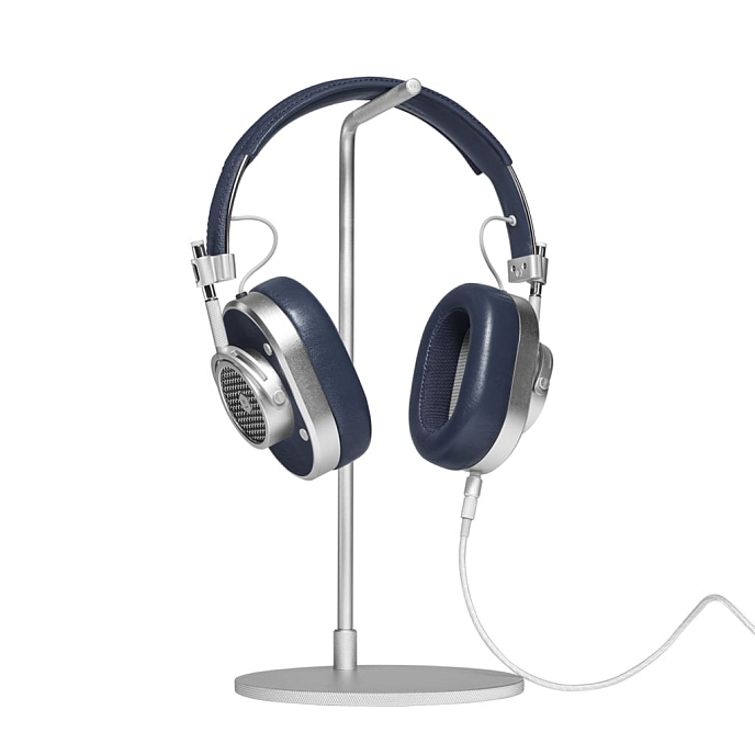 Наушники Master&Dynamic MH40 blue/silver - рис.2