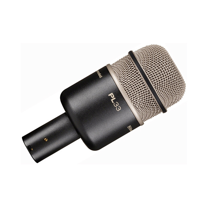 Микрофон инструментальный Electro-Voice PL33 - рис.0