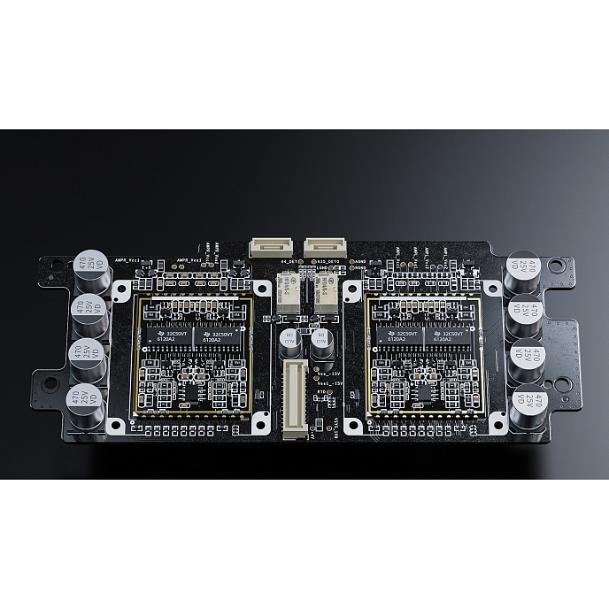 Усилитель-ЦАП для наушников FiiO R9 - рис.8