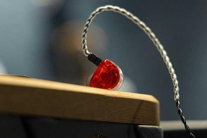 IEM наушники Aurian Sunset Universal - рис.9