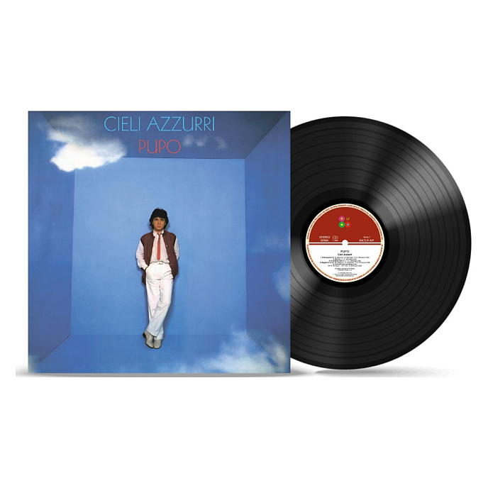 Виниловая пластинка PUPO - Cieli Azzurri LP - рис.1