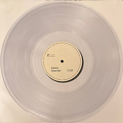 Виниловая пластинка Sasha – Xpander EP (coloured) - 2LP