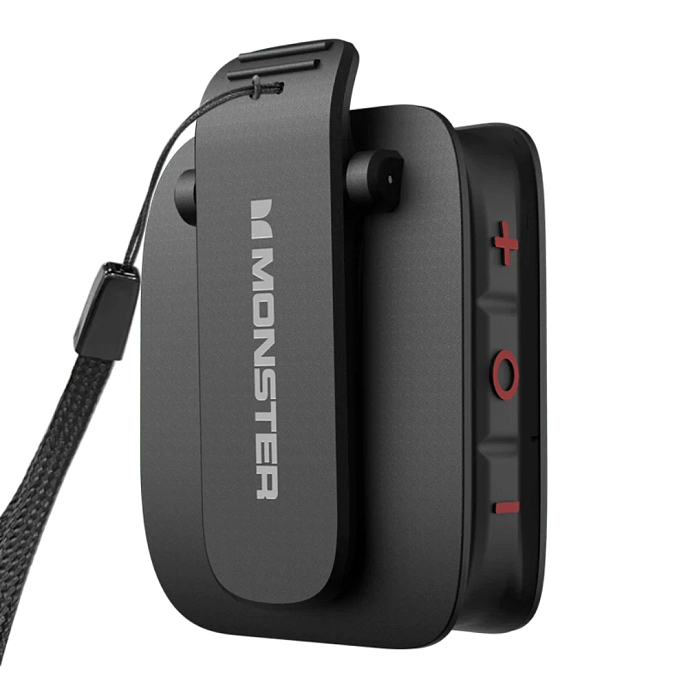 Портативная колонка Monster Blaster Micro MS62106 Black - рис.3