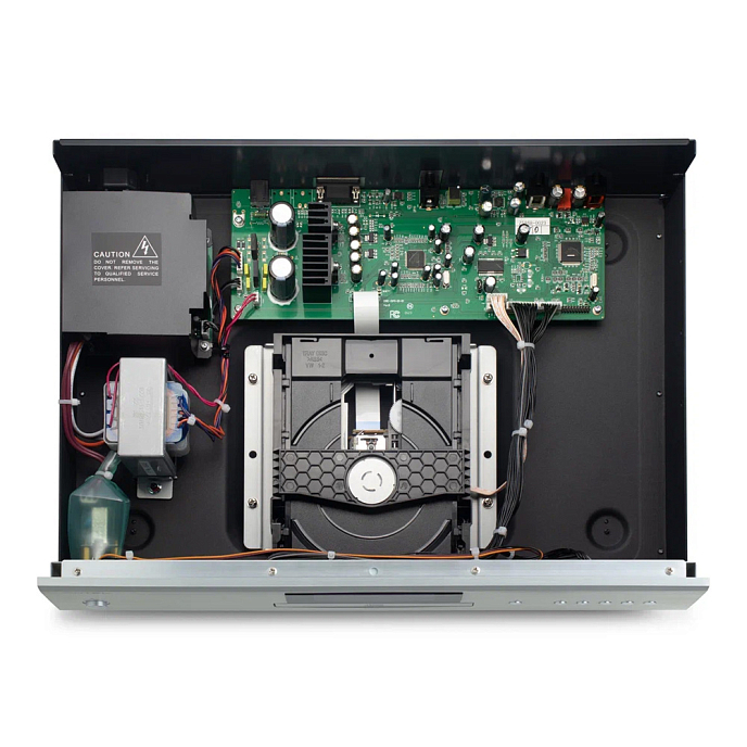 CD проигрыватель Rotel CD11MKII Black - рис.4