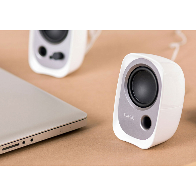 Компьютерные колонки Edifier R12U White - рис.8