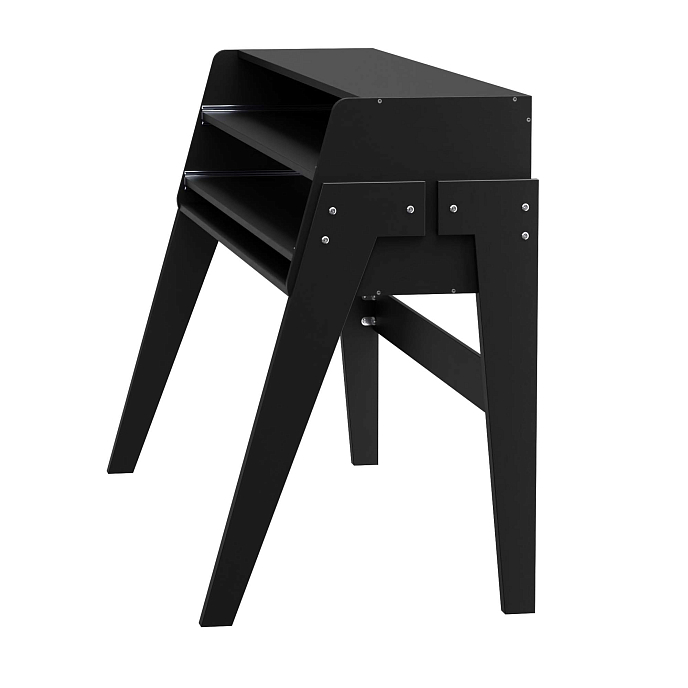 Стол Mark.S Easy Black - рис.4