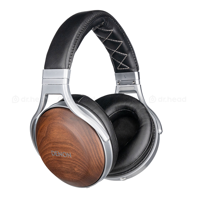High End наушники Denon AH-D7200 brown полноразмерные наушники_OpenBox - рис.1
