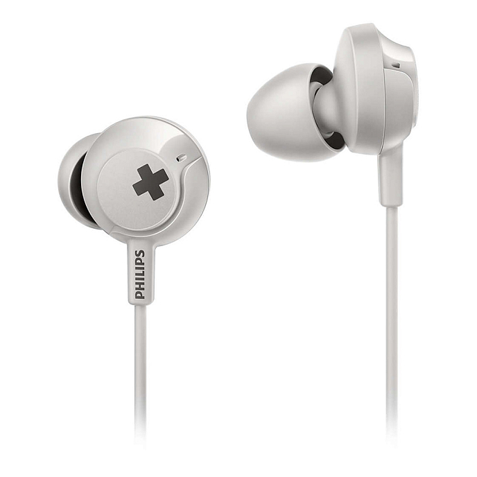 Наушники Philips SHE4305 White - рис.0