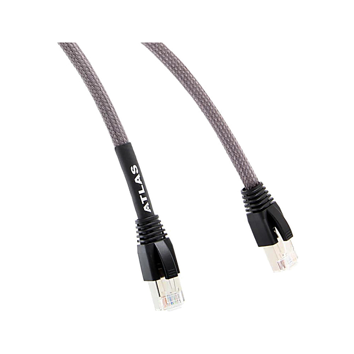 Кабель Atlas Equator Streaming CAT6 ethernet 1.5m - рис.0