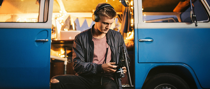 Наушники накладные Beyerdynamic DT 240 PRO - рис.13