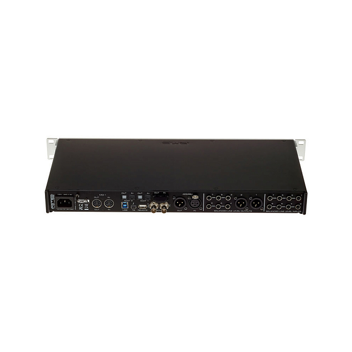 Внешняя звуковая карта RME Fireface UFX Plus - рис.3