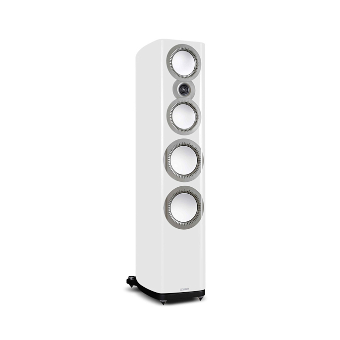 Напольная акустика Mission ZX-5 Highgloss White - рис.2