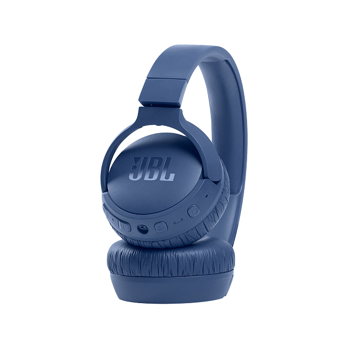 Беспроводные наушники JBL Tune 660NC Blue - рис.5
