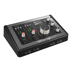 Аудиоинтерфейс Solid State Logic SSL 2+ MKII