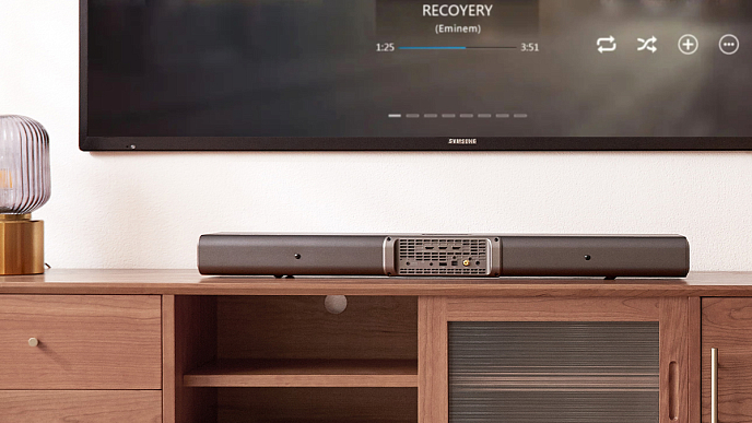 Саундбар Edifier B700 Metal Grey - рис.10