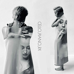 Виниловая пластинка Cello Piano RX - Part 2 (Without You) - white LP