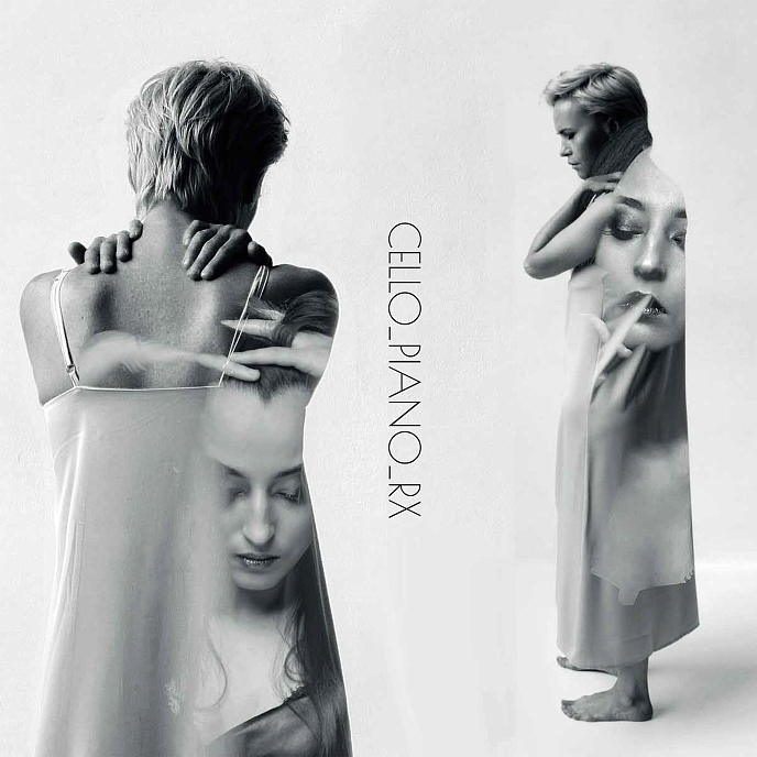 Виниловая пластинка Cello Piano RX - Part 2 (Without You) - white LP - рис.0