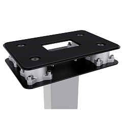 Стойки под акустику Space Lab Small Platform (Light Isolators) Black