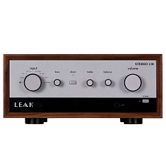 Интегральный усилитель Leak Stereo 130 Walnut