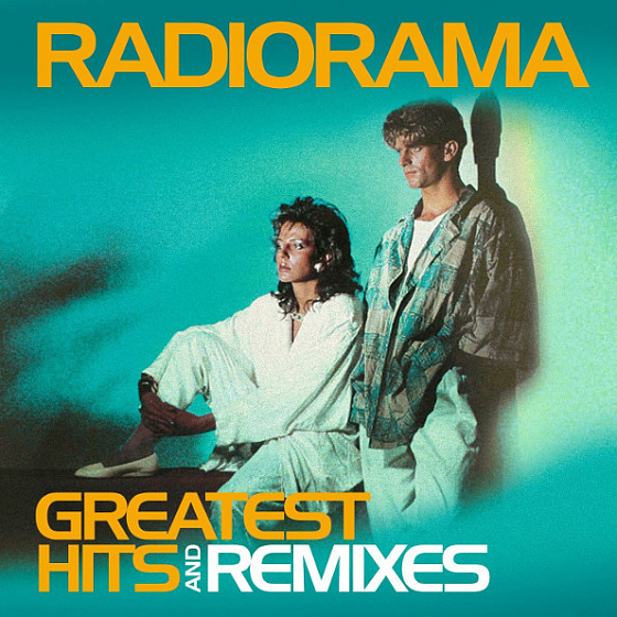 Пластинка RADIORAMA Greatest Hits & Remixes LP - рис.0