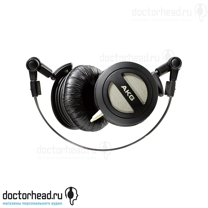 Наушники AKG K404 Black - рис.1