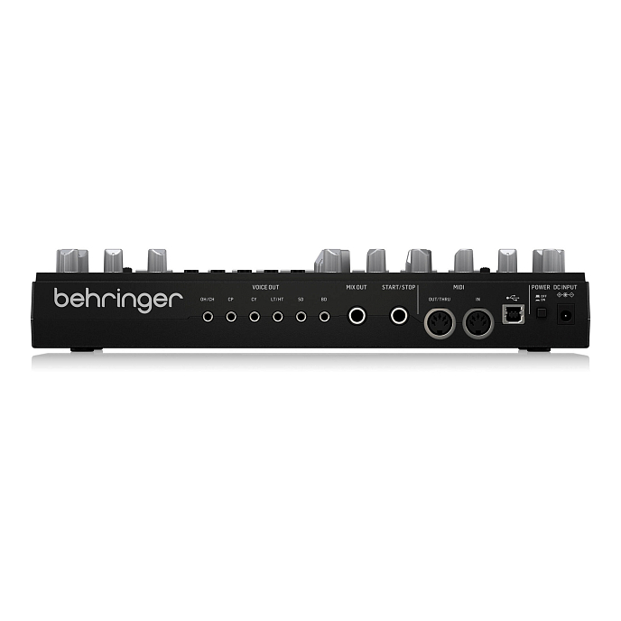 Синтезатор Behringer RD-6-BK Black - рис.4