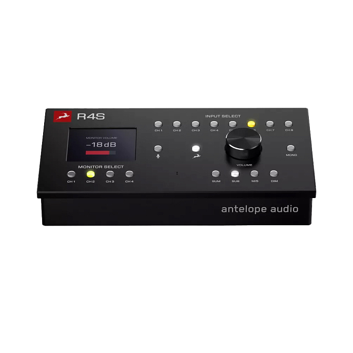 Контроллер Antelope Audio Satori Gen2 + R4S Black - рис.5